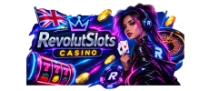 RevolutSlots logo